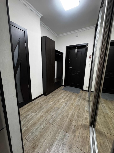 Студия, 30 м², Монолитно-каркасный, Авиапорт