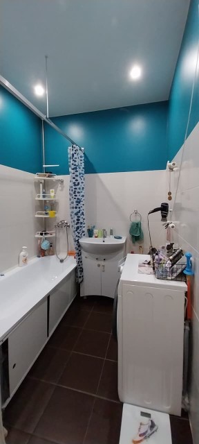 1 комн., Монолитно-каркасный, Областная больница, рынок "Манньыаттаах" 9