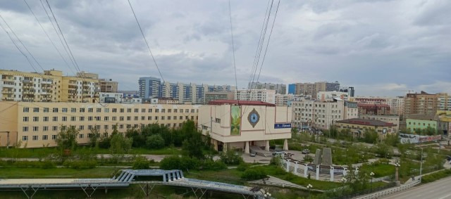 2 комн., 38 м², Блочный, Центр - район пл. Ленина 8