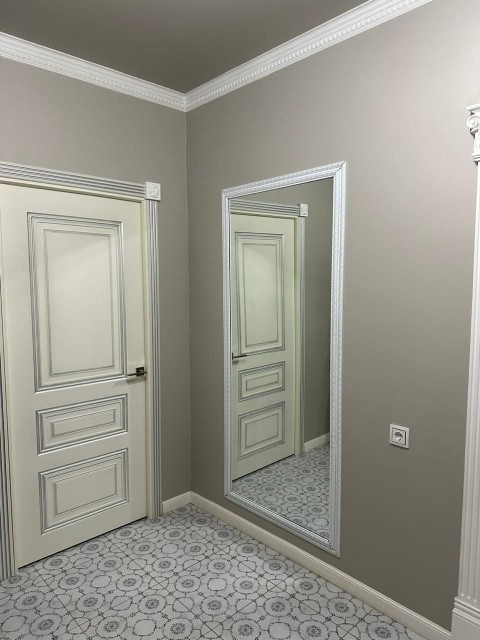 3 комн., 62 м², Монолитно-каркасный, Авиапорт 2