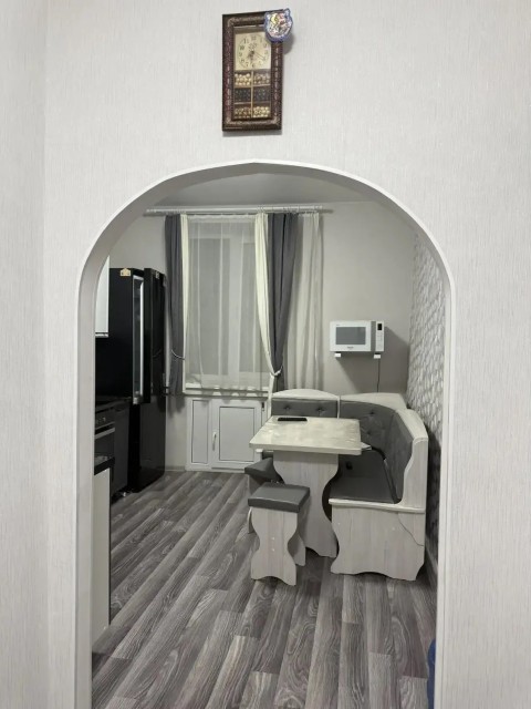 1 комн., Блочный, Кангалассы