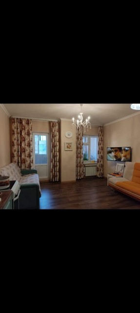 1 комн., 35 м², Монолитно-каркасный, Крестьянский рынок, стадион "Туймаада" 4