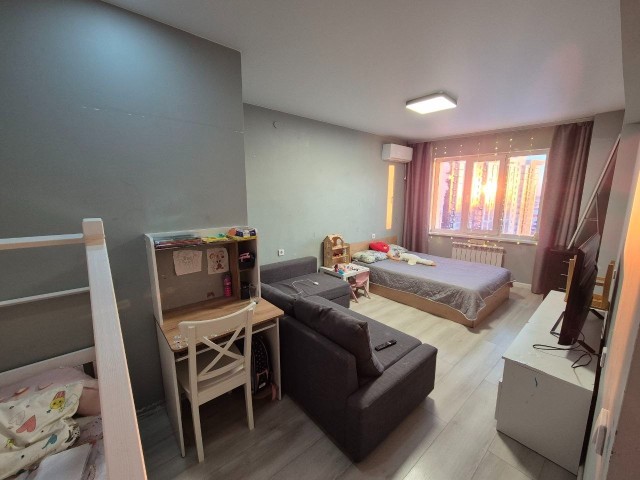 2 комн., 45 м², Монолитно-каркасный, Автодорожная