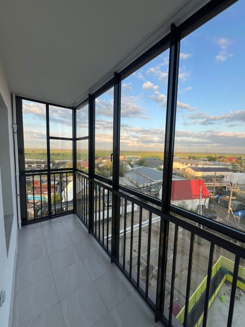 2 комн., Монолитно-каркасный 10