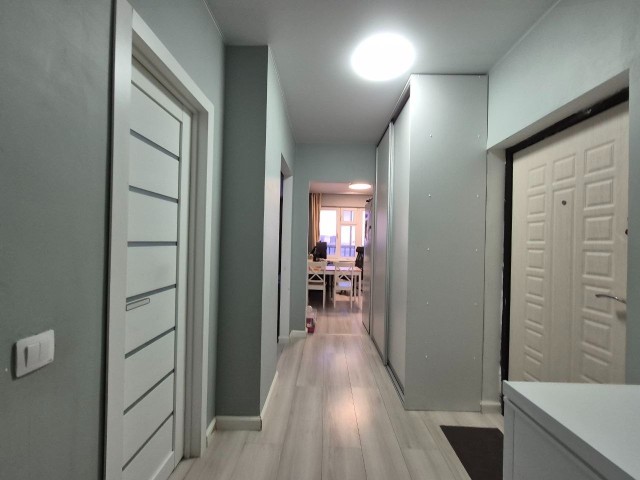 2 комн., 45 м², Монолитно-каркасный, Автодорожная 8