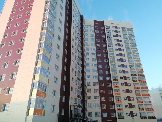 1 комн., Монолитно-каркасный, Прометей, ЖК