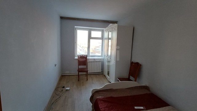 2 комн., Инд. планировка, Областная больница, рынок "Манньыаттаах" 6