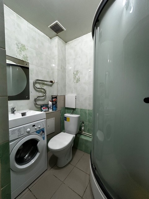 Студия, 24 м², Монолитно-каркасный, ЯКСМК 5