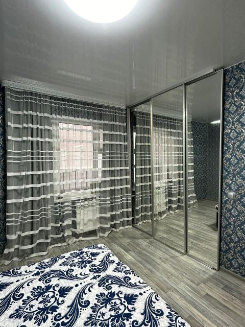 3 комн., 62 м², Монолитно-каркасный, Авиапорт 4