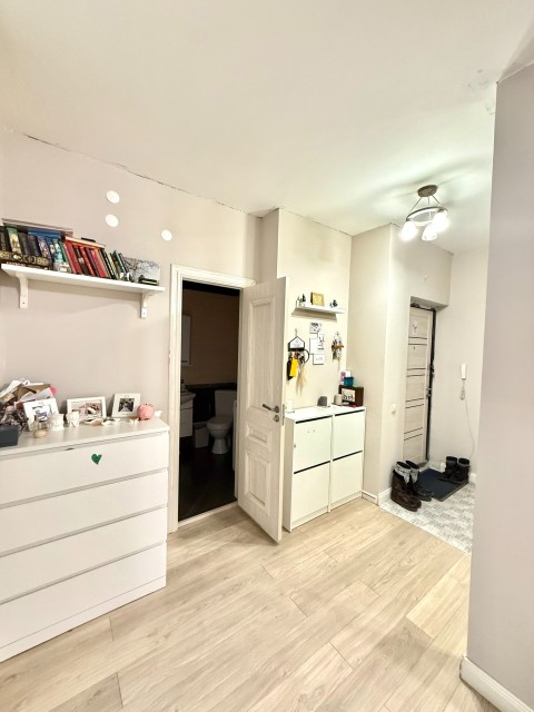 2 комн., 57 м², Монолитно-каркасный, 16 квартал 5