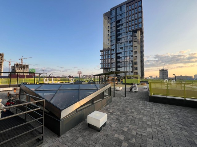 2 комн., Монолитно-каркасный 2