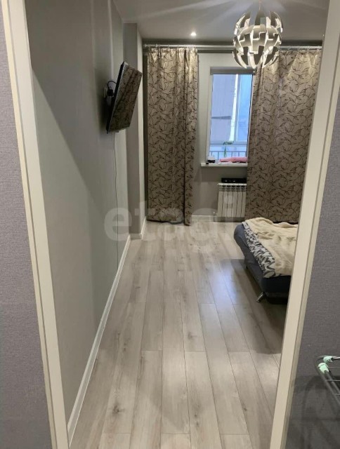 1 комн., Монолитно-каркасный, Прометей, ЖК 2