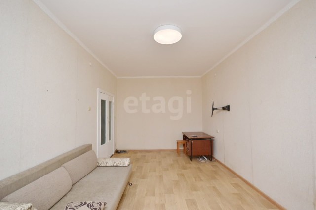 1 комн., Инд. планировка 2