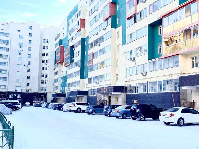 3 комн., Инд. планировка, 103 квартал (Ростелеком) 17