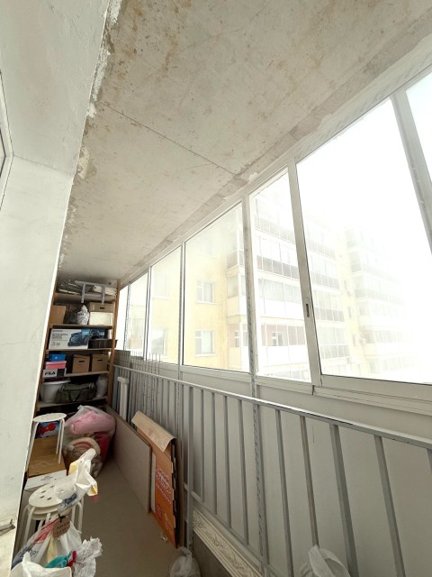 2 комн., 57 м², Монолитно-каркасный, 16 квартал 12