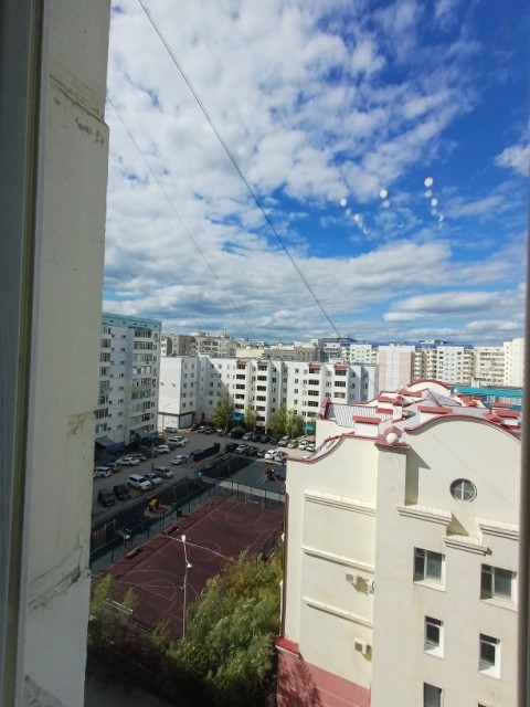 3 комн., 77 м², 112 серия, Сахацирк