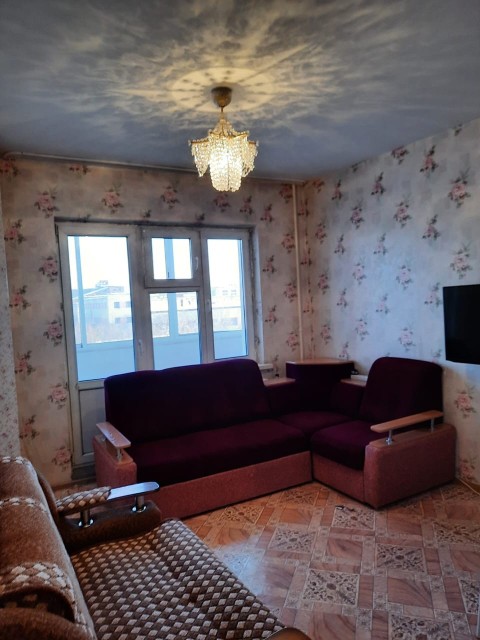 Студия, 25 м², Монолитно-каркасный, ЯКСМК 2