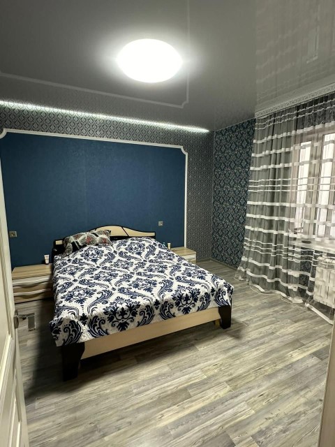 3 комн., 62 м², Монолитно-каркасный, Авиапорт 6