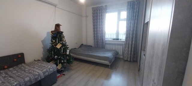 1 комн., Монолитно-каркасный, Областная больница, рынок "Манньыаттаах"