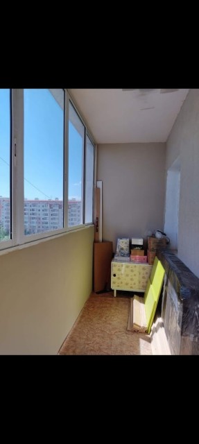 1 комн., 35 м², Монолитно-каркасный, Крестьянский рынок, стадион "Туймаада" 6