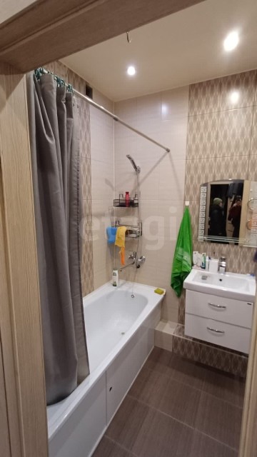 1 комн., Монолитно-каркасный, Прометей, ЖК 3