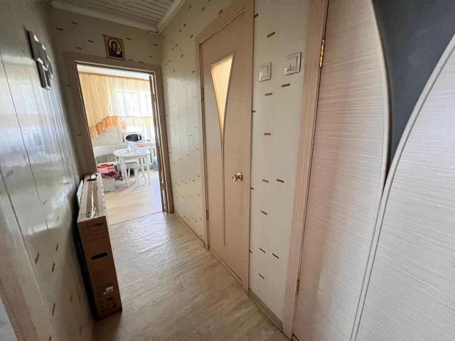 2 комн., 34 м², КПД, ДСК 4