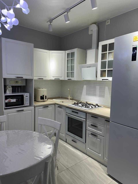 1 комн., 37 м², Монолитно-каркасный, Прометей, ЖК 2