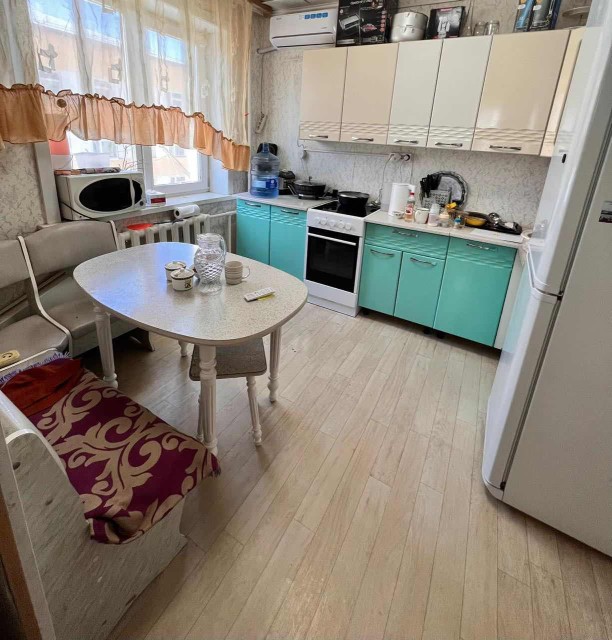 2 комн., 34 м², КПД, ДСК 3