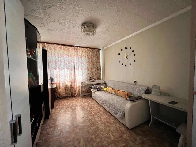 2 комн., 34 м², КПД, ДСК