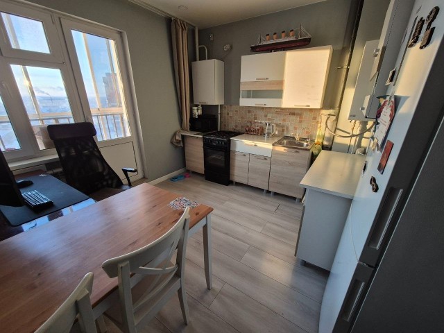 2 комн., 45 м², Монолитно-каркасный, Автодорожная 2