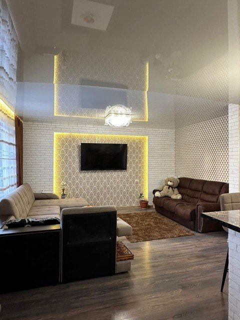 3 комн., 62 м², Монолитно-каркасный, Авиапорт 7