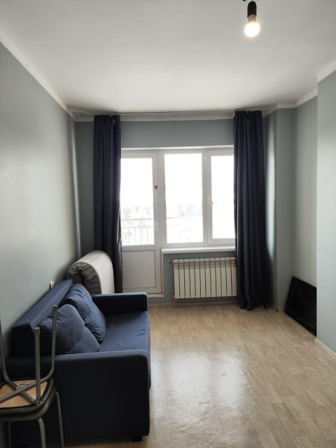 Студия, Монолитно-каркасный, Сайсары