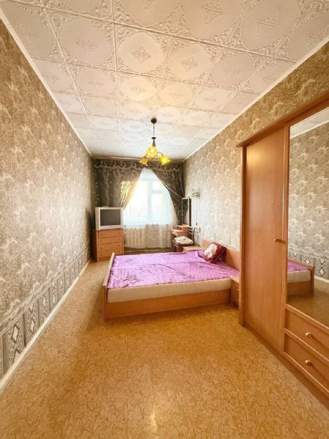 3 комн., 73 м², 112 серия, 202 мкрн. 6