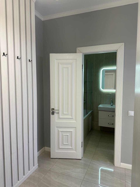 1 комн., 37 м², Монолитно-каркасный, Прометей, ЖК 8