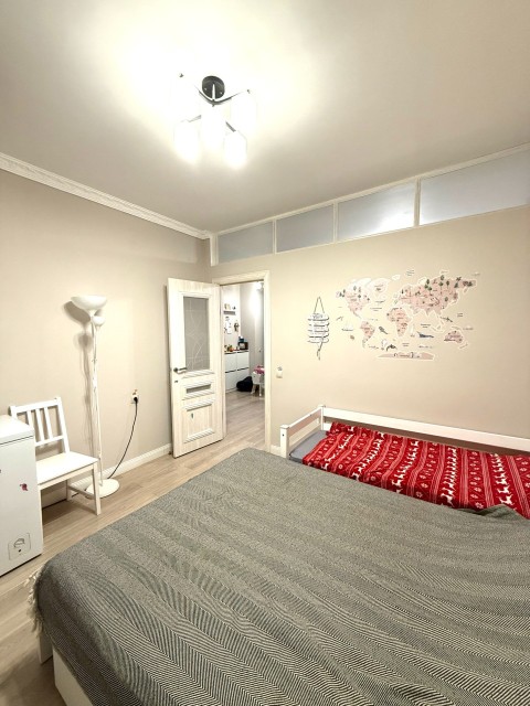 2 комн., 57 м², Монолитно-каркасный, 16 квартал 11