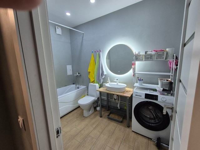 2 комн., 45 м², Монолитно-каркасный, Автодорожная 5