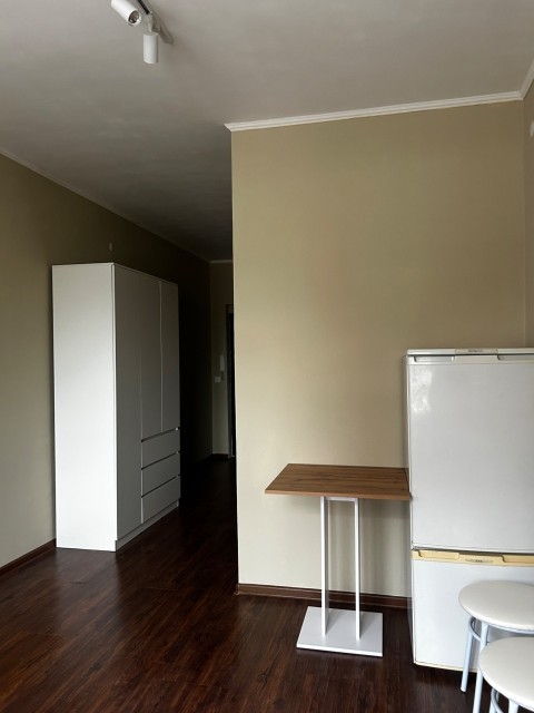 Студия, 24 м², Монолитно-каркасный, ЯКСМК 2