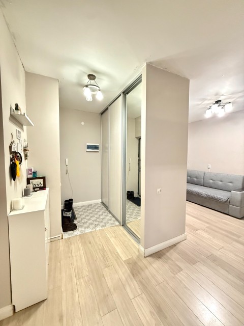 2 комн., 57 м², Монолитно-каркасный, 16 квартал 7