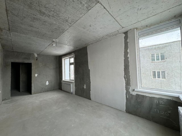 1 комн., Монолитно-каркасный, Сайсары 8