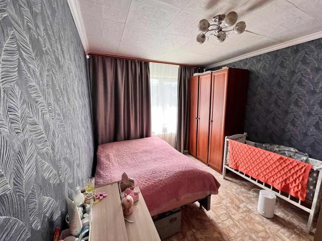 2 комн., 34 м², КПД, ДСК 2