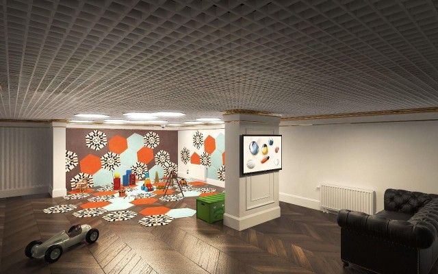 2 комн., 46 м², Монолитно-каркасный, Сайсары 5