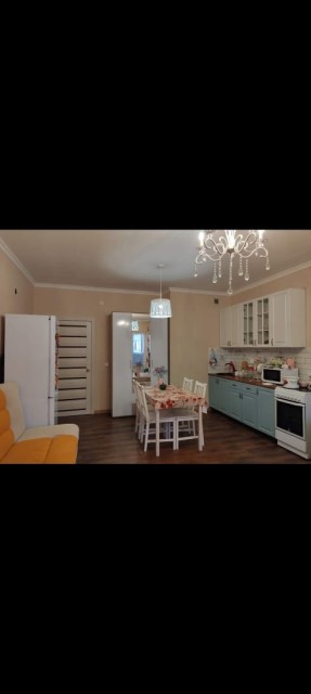 1 комн., 35 м², Монолитно-каркасный, Крестьянский рынок, стадион "Туймаада" 2