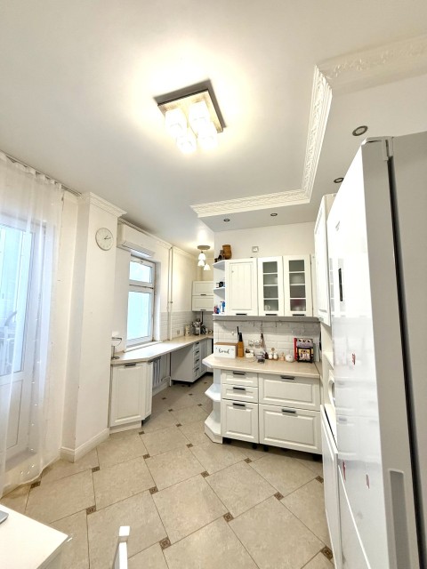 2 комн., 57 м², Монолитно-каркасный, 16 квартал