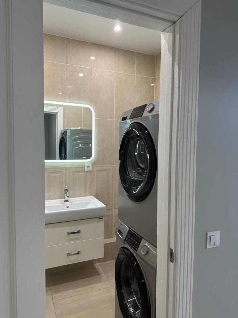 1 комн., 37 м², Монолитно-каркасный, Прометей, ЖК 9