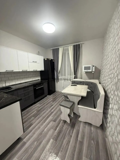 1 комн., Блочный, Кангалассы 4