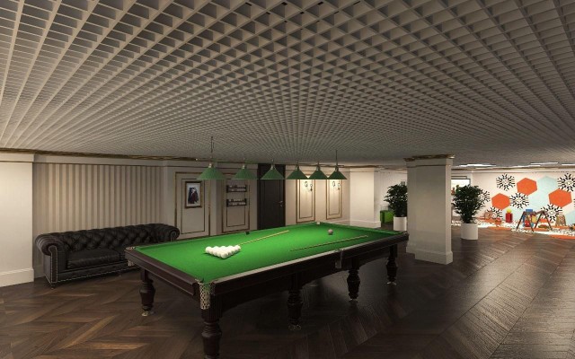 2 комн., 46 м², Монолитно-каркасный, Сайсары 4