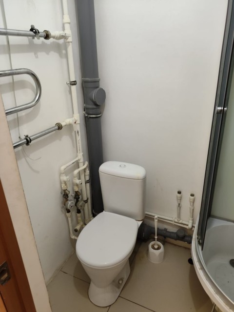 Студия, Монолитно-каркасный, Сайсары 3