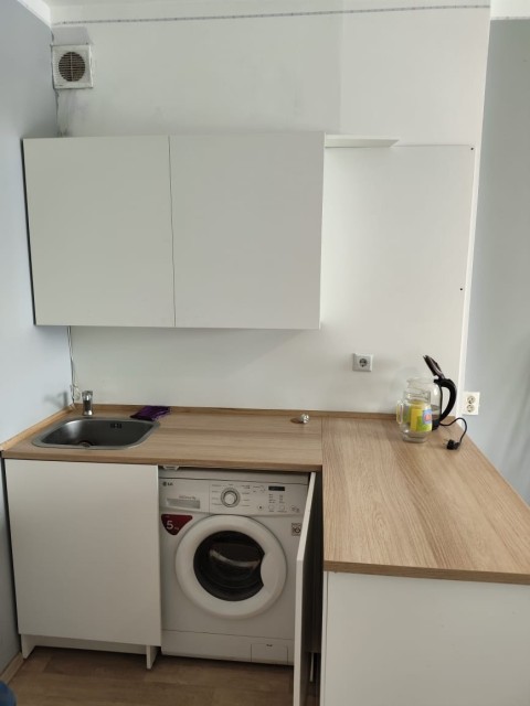 Студия, Монолитно-каркасный, Сайсары 2