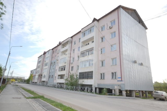 1 комн., Инд. планировка 4