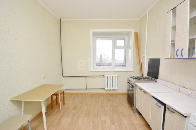 1 комн., Инд. планировка 3